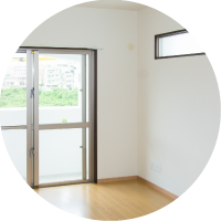 ハウスクリーニング