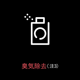 臭気除去